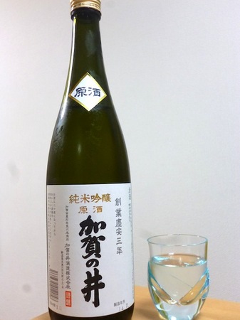140814純米吟醸加賀の井4.JPG